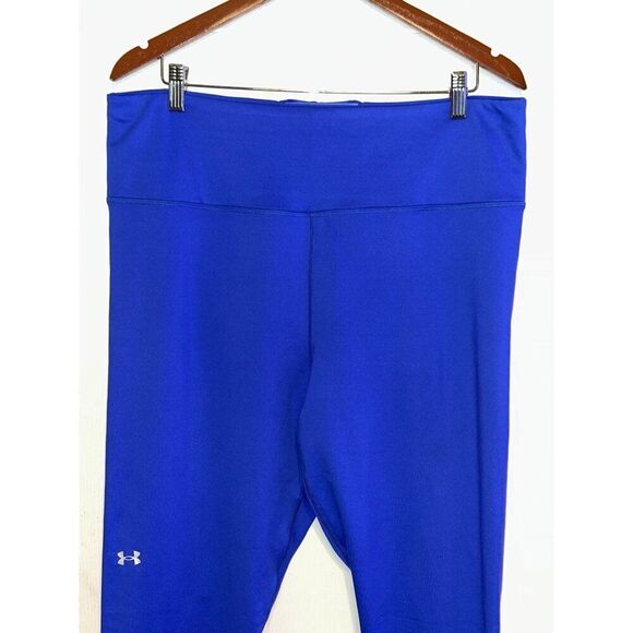 Under Armour Compression Cold Gear Leggings Size 2X - Picture 4 of 12